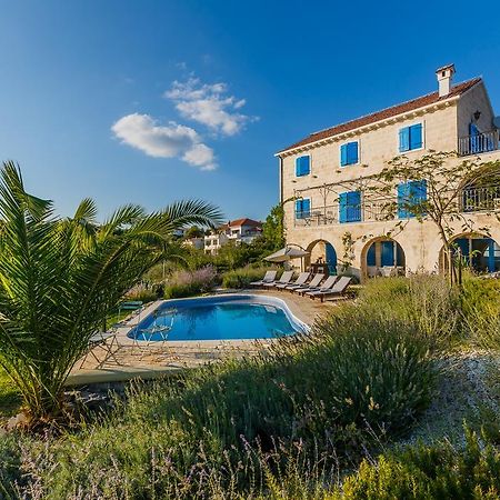 Villa Amarina トロギール エクステリア 写真