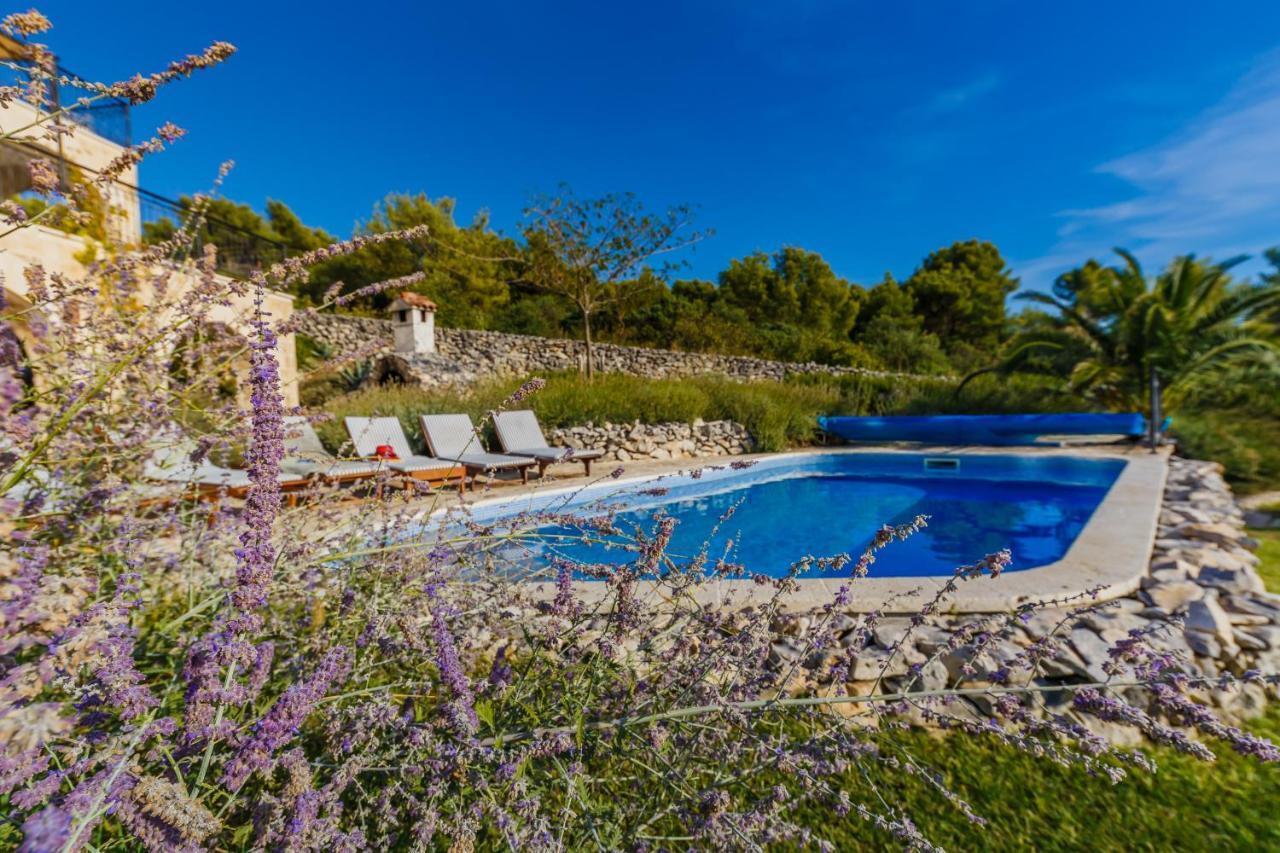 Villa Amarina トロギール エクステリア 写真